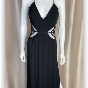 Black Maxi Dress